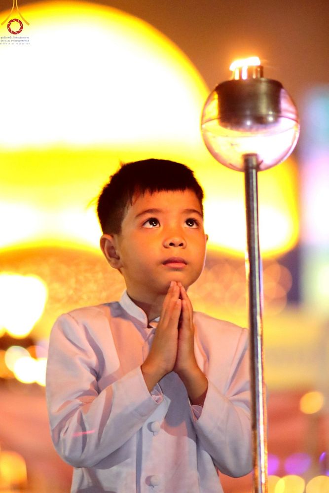 ภาพ No.125043:พิธีเวียนประทักษิณและจุดมาฆประทีป (ชุดที่ 2) ในวันมาฆบูชา เสาร์ที่ 24 กุมภาพันธ์ พ.ศ. 2567 ณ พระมหาธรรมกายเจดีย์ วัดพระธรรมกาย