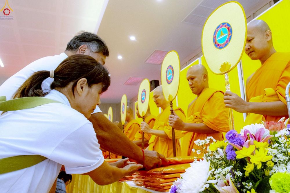 ภาพ No.241441:วันเสาร์ที่ 23 สิงหาคม พ.ศ. 2568 พิธีบุพเปตพลีนานาชาติ ปีที่ 12 ณ ศูนย์ปฏิบัติธรรมภาคใต้ อ.บางกล่ำ จ.สงขลา