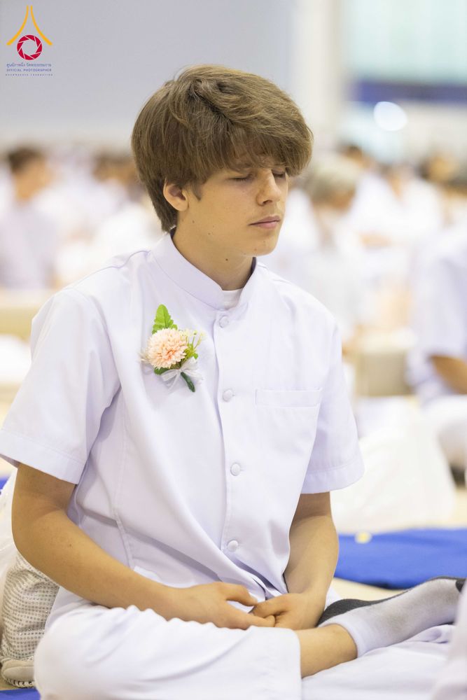 ภาพ No.308401:วันที่ 1  กุมภาพันธ์ พ.ศ. 2569 พิธีบูชาข้าวพระอาทิตย์ต้นเดือน ณ สภาธรรมกายสากล วัดพระธรรมกาย