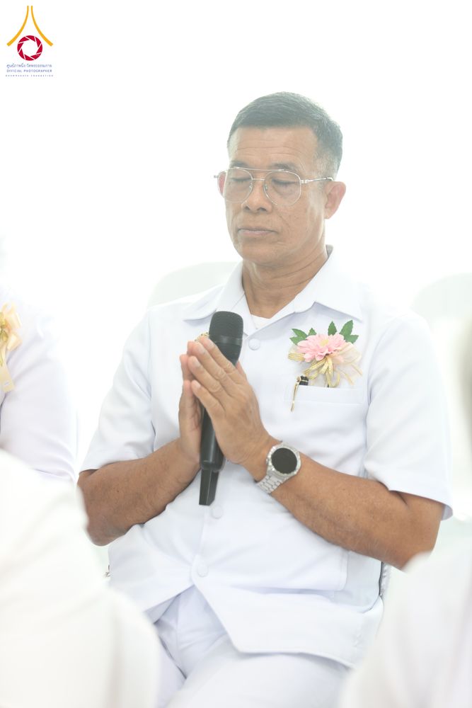 ภาพ No.290357:วันอังคารที่ 6 มกราคม พ.ศ. 2569 พิธีเจริญพุทธมนต์ ปฏิบัติธรรม มอบทุนการศึกษา ถวายสังฆทาน 142 วัด ณ ศูนย์ปฏิบัติธรรมพระมงคลเทพมุนี อ.สองพี่น้อง จ.สุพรรณบุรี