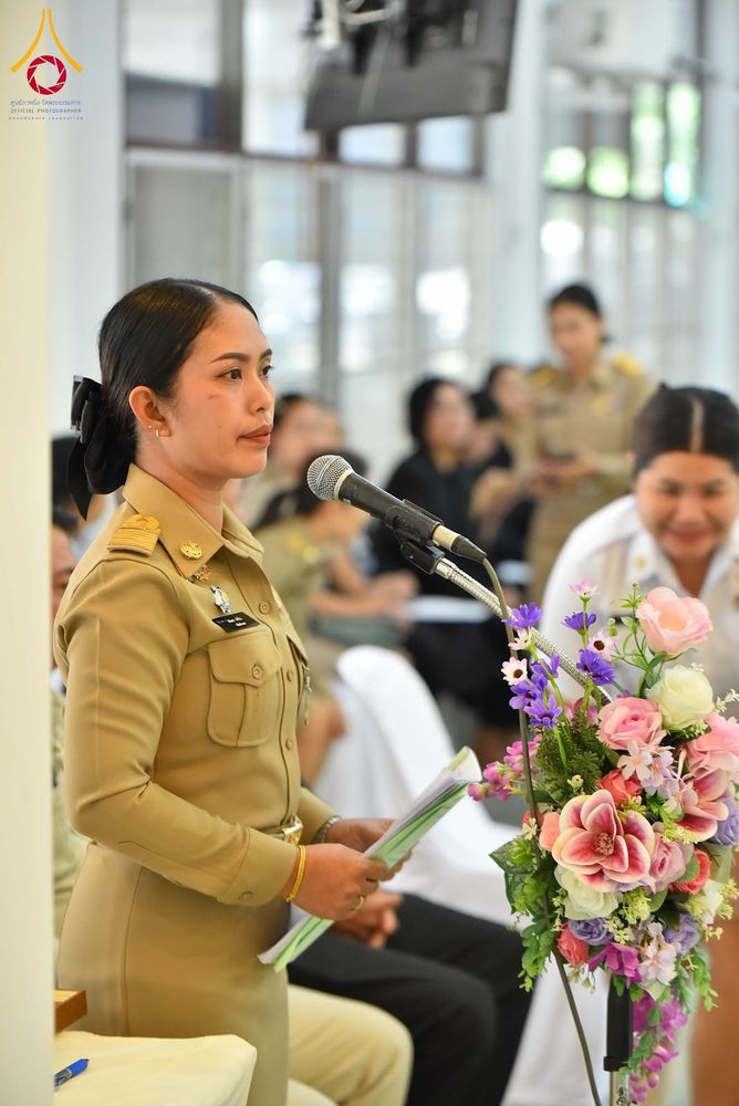ภาพ No.344123:วันจันทร์ที่ 10 สิงหาคม พ.ศ. 2569  วัดพระธรรมกาย มูลนิธิธรรมกาย และคณะศิษย์ฯ ร่วมส่งแรงใจ “นักปกครองท้องที่ของประชาชน” เนื่องในวันกำนัน ผู้ใหญ่บ้าน 2569 พร้อมร่วมยินดีรางวัลแห่งความภาคภูมิใจของชาวอำเภอคลองหลวง