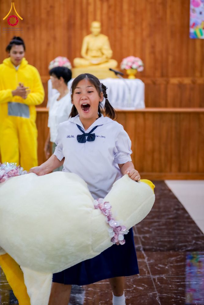 ภาพ No.285515:วันที่ 11 ธันวาคม พ.ศ. 2568  รวมพลังเด็กดี V-Star ผู้นำฟื้นฟูศีลธรรมโลก ประจำปี 2568 จังหวัดแพร่  ณ ธุดงคสถานแพร่ อำเภอวังชิ้น จังหวัดแพร่