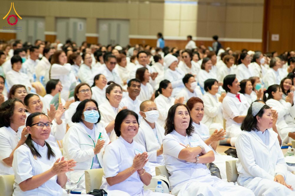 ภาพ No.309359:วันที่ 5-7 กุมภาพันธ์ พ.ศ. 2569 สัมมนาผู้นำบุญเตรียมงาน มหาสังฆทาน 40,000 วัด ฉลองอายุวัฒนมงคล 84 ปี หลวงพ่อธัมมชโย วันคุ้มครองโลก 22 เมษายน พ.ศ.2568 ณ เวิล์ดพีซวัลเล่ย์ เขาใหญ่ จ.นครราชสีมา