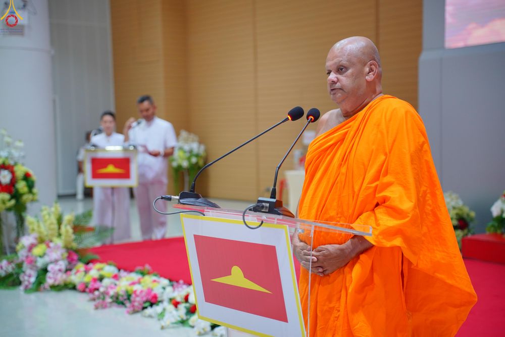 ภาพ No.326009:วันที่ 22 เมษายน พ.ศ.2569 สัมมนาสงฆ์นานาชาติ ในวันคุ้มครองโลก ณ วัดพระธรรมกาย