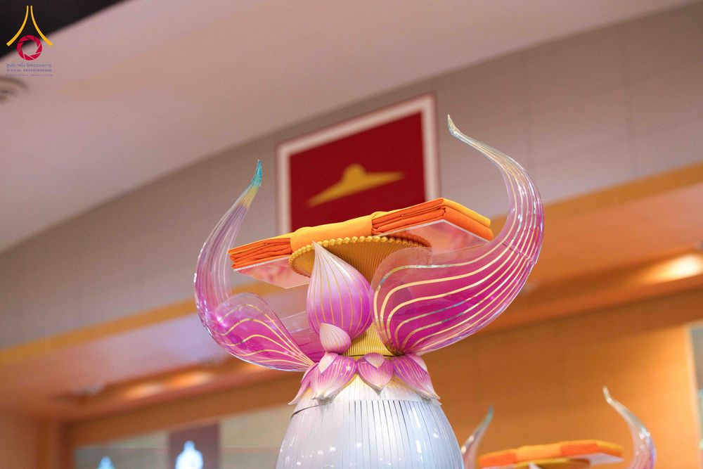 ภาพ No.318336:วันอาทิตย์ต้นเดือนที่ 5 เมษายน พ.ศ.2569 พิธีบูชาข้าวพระ ณ สภาธรรมกายสากล วัดพระธรรมกาย