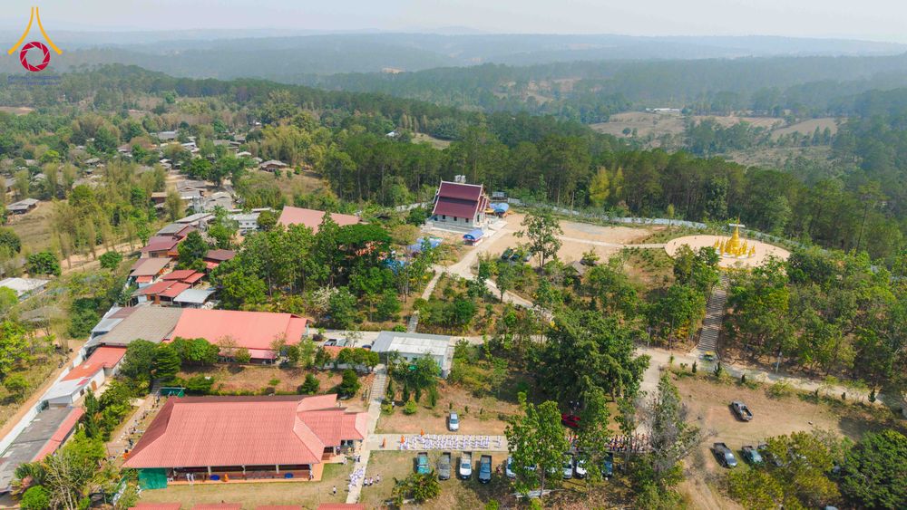 ภาพ No.317711:วันพฤหัสบดีที่ ๒ เมษายน พ.ศ.๒๕๖๙ พิธีบรรพชาสามเณรภาคฤดูร้อน น้อมบูชาธรรมอายุวัฒนมงคล ๘๒ ปี หลวงพ่อธัมมชโย และ ถวายเป็นพระราชกุศลแด่ สมเด็จพระกนิษฐาธิราชเจ้ากรมสมเด็จพระเทพรัตน์ราชสุดาฯ สยามบรมราชกุมารี รุ่นที่ ๑๓ ณ วัดทุ่งเจริญธรรม อำเภออมก๋อย จังหวัดเชี