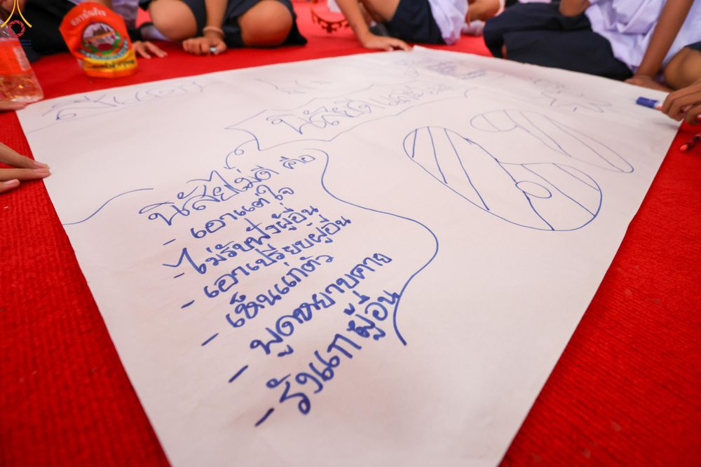 ภาพ No.338536:วันที่ 2-3 กรกฎาคม พ.ศ.2569 โครงการอบรมคุณธรรม จริยธรรมและความดีสากล ประจำปีการศึกษา2569 นักเรียนกว่า 150 คน  ณ วัดราษฎร์บูรณะ (วัดบางปลา) ต.บางปลา อ.บางพลี จ.สมุทรปราการ