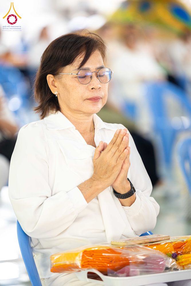 ภาพ No.310442:วันจันทร์ที่ 16 กุมภาพันธ์ พ.ศ. 2569 พิธีบุพเปตพลี ครั้งที่ 178 ณ หอฉันคุณยายอาจารย์ฯ วัดพระธรรมกาย