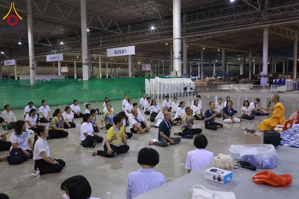 ภาพ No.324286:วันที่ 17-21 เมษายน 2569 เตรียมงานถวายสังฆทาน40000กว่าวัดทั่วประเทศ
