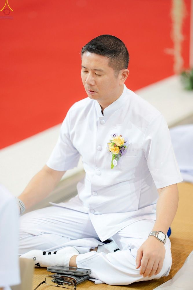 ภาพ No.349733:วันอาทิตย์ที่ 13 กันยายน พ.ศ.2569 พิธีจุดเทียนใจ ไฟนิรันดร์ อนันตชัย ณ รัตนบัลลังก์ วัดพระธรรมกาย