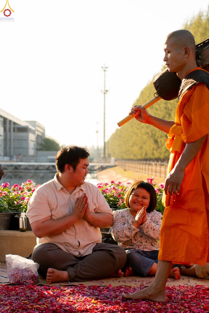 ภาพ No.287029:วันที่ 2 มกราคม พ.ศ.2569 พิธีต้อนรับพระธรรมยาตรา ครั้งที่ 1 (ภาพชุดที่ 2) ณ วัดพระธรรมกาย (วิหารหลวงปู่ - พระมหาธรรมกายเจดีย์)