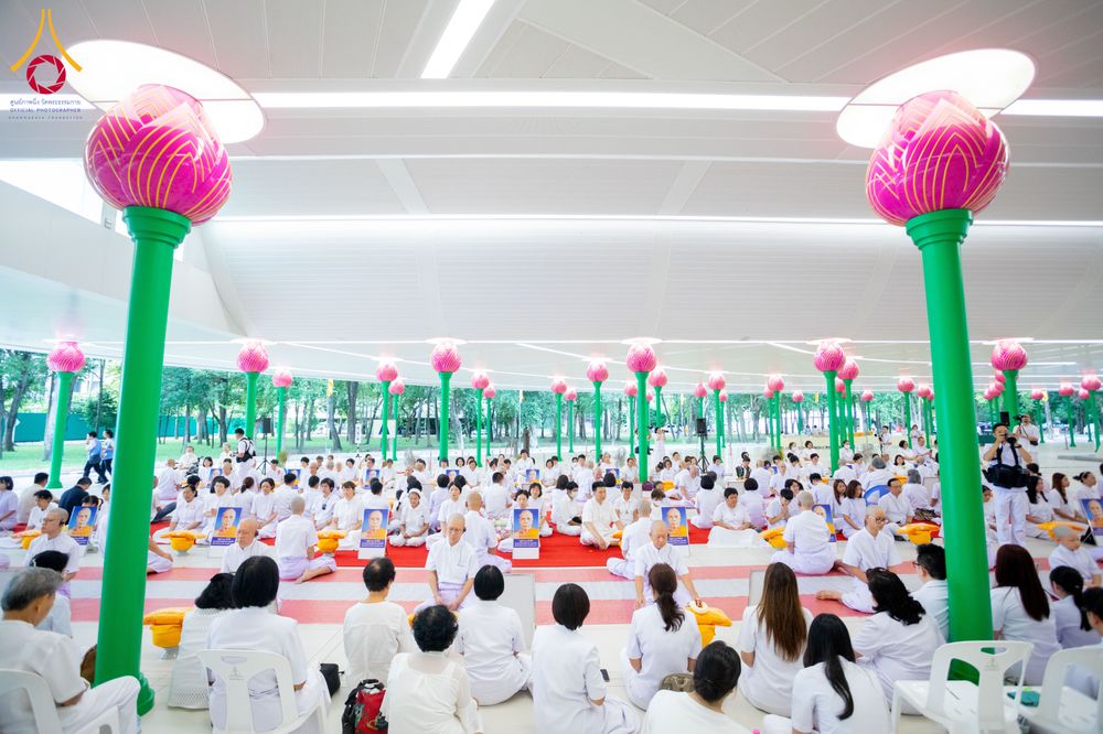 ภาพ No.286543:วันเสาร์ที่ 12 กรกฏาคม พ.ศ.2568 พิธีบรรพชาอุปสมบท  โครงการบรรพชาอุปสมบทหมู่ ธรรมทายาทนานาชาติ(ภาคภาษาจีน), โครงการบรรพชาสามเณร โรงเรียนนานาชาติ รุ่นที 14