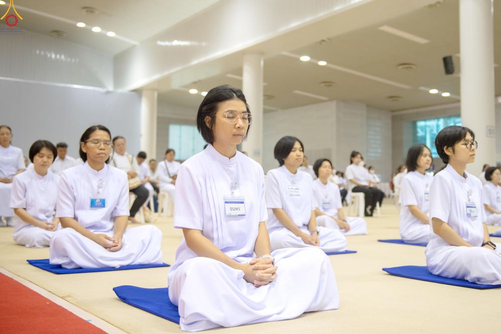 ภาพ No.339600:วันที่ 18 กรกฎาคม พ.ศ.2569 วันมหารำลึก ครั้งที่ 36 ณ ห้องแก้วสารพัดนึก 1 วัดพระธรรมกาย