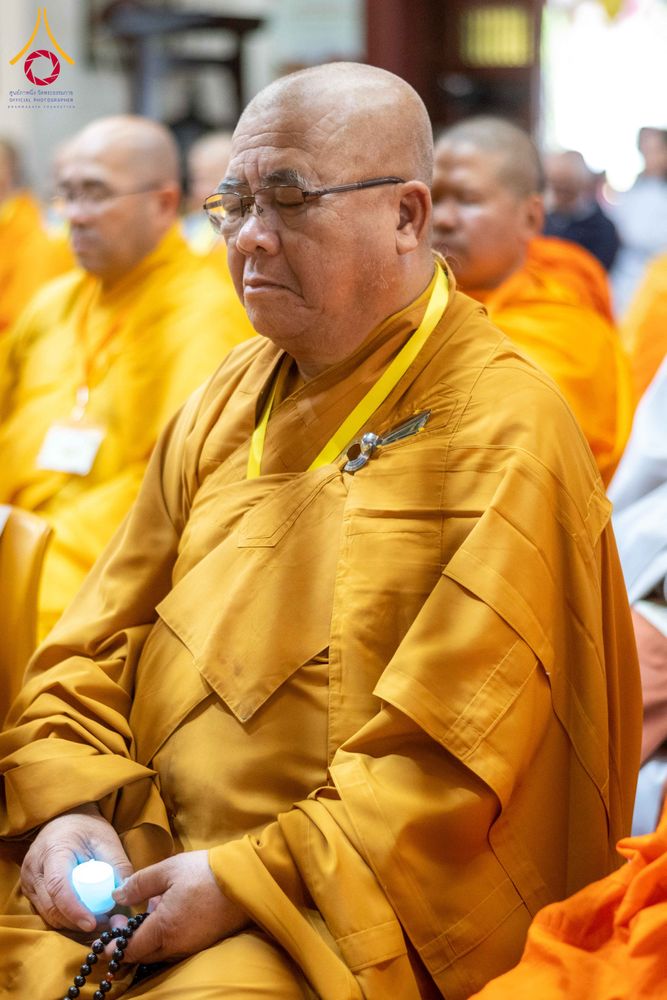 ภาพ No.329433:วันเสาร์ที่ 23 พฤษภาคม พ.ศ. 2569 พิธีเฉลิมฉลองวันวิสาขบูชาสากล (UN Day of Vesak) ณ วัดมินกวาง รัฐนิวเซาท์เวลส์ ประเทศออสเตรเลีย