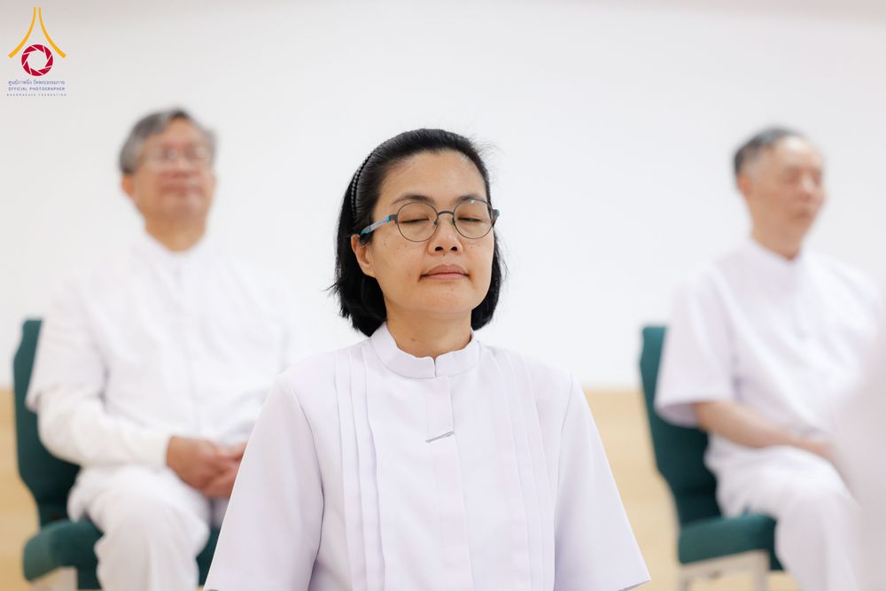 ภาพ No.320356:วันที่ 2-5 เมษายน พ.ศ.2569 ปฏิบัติธรรมพิเศษดอกไม้บาน ณ วัดพระธรรมกายจอร์เจีย ประเทศสหรัฐอเมริกา