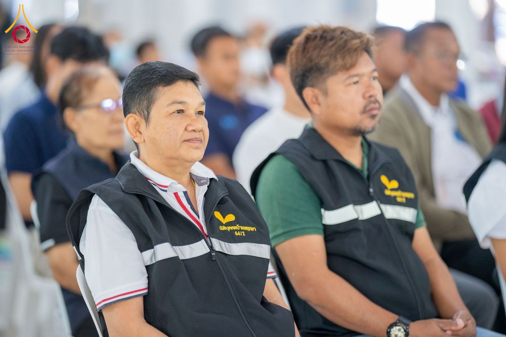ภาพ No.290936:วันจันทร์ที่ 5 มกราคม พ.ศ. 2569  วัดพระธรรมกาย มูลนิธิธรรมกาย  จัดพิธีมอบของขวัญสนับสนุนการจัดกิจกรรมงานวันเด็กแห่งชาติ ประจำปี พ.ศ. 2569 ให้แก่องค์กรภาคีเครือข่ายกว่า 200 องค์กร ณ วัดพระธรรมกาย อ.คลองหลวง จ.ปทุมธานี