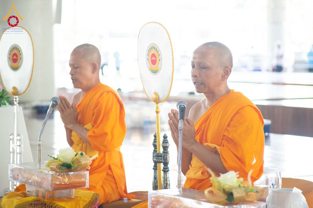 ภาพ No.315414:วันที่ 20 มีนาคม พ.ศ. 2569 พิธีเจริญพระพุทธมนต์ เนื่องในวาระอายุวัฒนมงคล 75 ปี พระเดชพระคุณพระภาวนาธรรมวิเทศ วิ. (ภูเบศ ฌานาภิญโญ) ผู้ช่วยเจ้าอาวาสวัดพระธรรมกาย และเจ้าอาวาสวัดพระธรรมกายเบเนลักซ์ ประเทศเบลเยียม  ณ หอฉันคุณยายอาจารย์ฯ วัดพระธรรมกาย