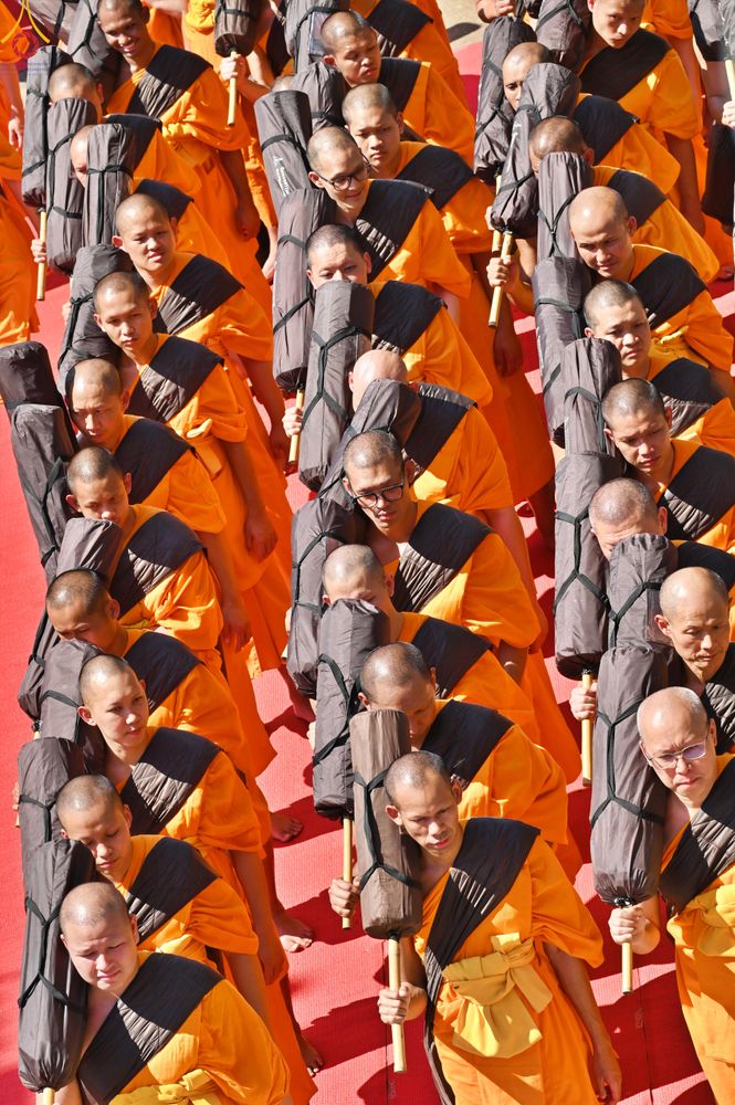 ภาพ No.304269:วันที่ 25 มกราคม พ.ศ. 2569 พิธีต้อนรับพระธรรมยาตรา  รร.สามัคคีราษฏร์บำรุง-วัดพระธรรมกาย ในโครงการธรรมยาตรา กตัญญูบูชา มหาปูชนียาจารย์ พระมงคลเทพมุนี(สด จนฺทสโร) พระผู้ปราบมาร อนุสรณ์สถาน 7 แห่ง ปีที่ 14