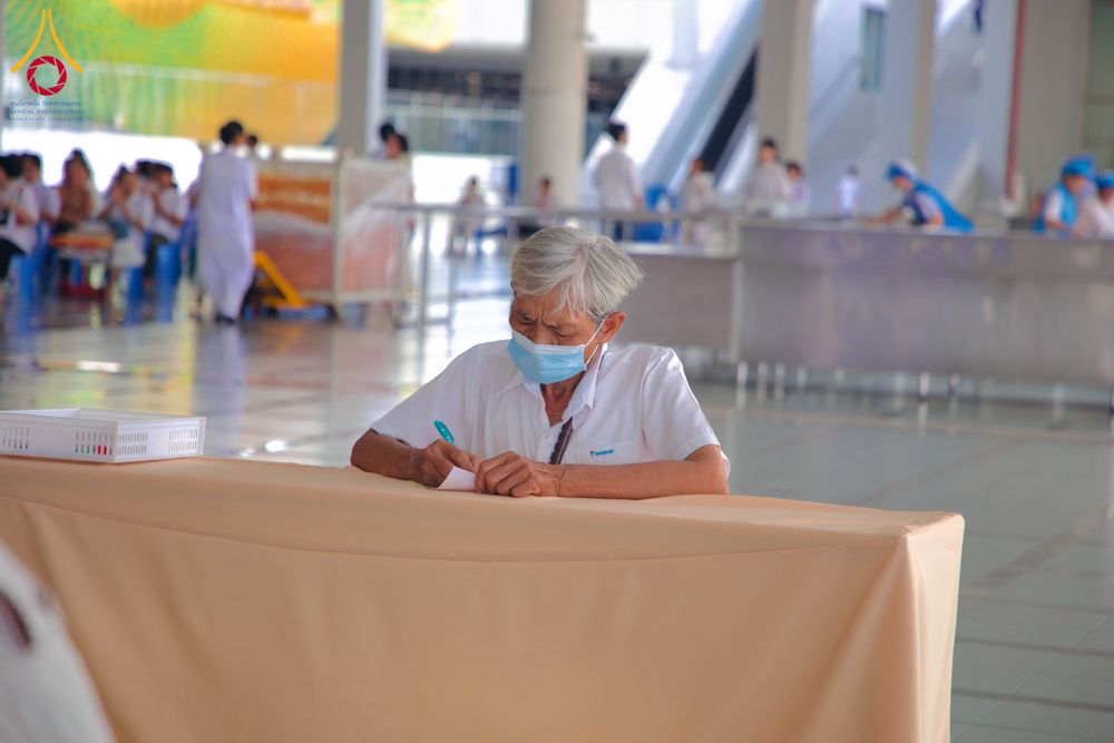 ภาพ No.315305:วันพุธที่ 18 กุมภาพันธ์ พ.ศ. 2569 พิธีบุพเปตพลี ครั้งที่ 179 ณ หอฉันคุณยายอาจารย์ฯ วัดพระธรรมกาย