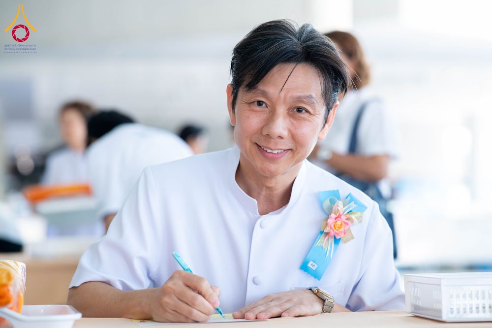 ภาพ No.307275:วันจันทร์ที่ 2  กุมภาพันธ์ พ.ศ. 2569 พิธีบุพเปตพลี ครั้งที 177 วันพระขึ้น 15 ค่ำ เดือน 3 ณ หอฉันคุณยายอาจารย์ วัดพระธรรมกาย จ.ปทุมธานี