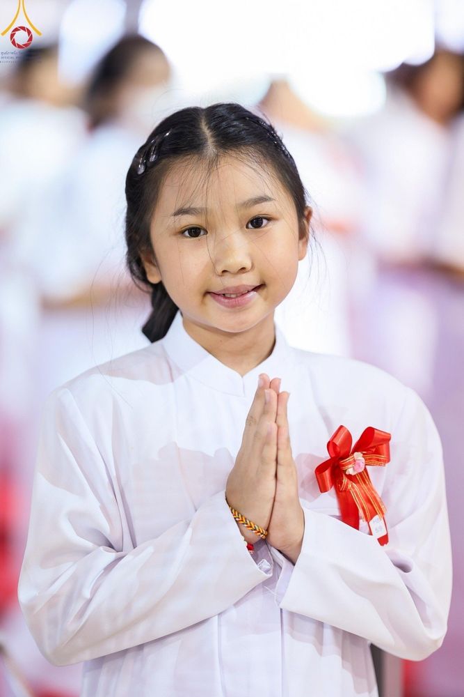 ภาพ No.178121:พิธีทอดผ้าป่าต้นสมบัติจักรพรรดิ ในวันอาทิตย์ที่ 1 ธันวาคม พ.ศ. 2567 ณ สภาธรรมกายสากล วัดพระธรรมกาย