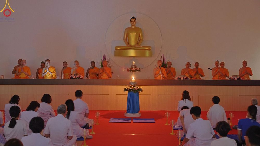 ภาพ No.139656:กิจกรรมวันวิสาขบูชา ณ Dhammakaya Centre Singapore วันที่ 21-22 พฤษภาคม พ.ศ. 2567