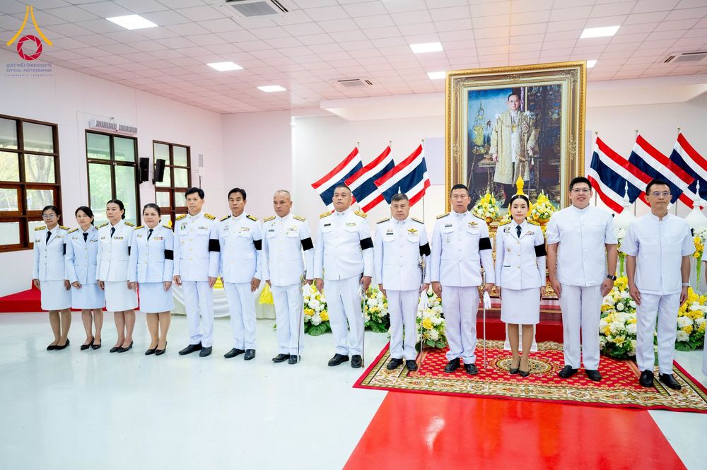 ภาพ No.276114:วันที่ 5 ธันวาคม พ.ศ. 2568 พสกนิกรอำเภอคลองหลวง พร้อมใจบำเพ็ญกุศลอุทิศถวาย “ในหลวงรัชกาลที่ 9” น้อมรำลึกในพระมหากรุณาธิคุณ เนื่องในวันคล้ายวันพระบรมราชสมภพ วันชาติ และวันพ่อแห่งชาติ ณ อาคารปลูกศรัทธา 2 วัดพระธรรมกาย อำเภอคลองหลวง จังหวัดปทุมธานี