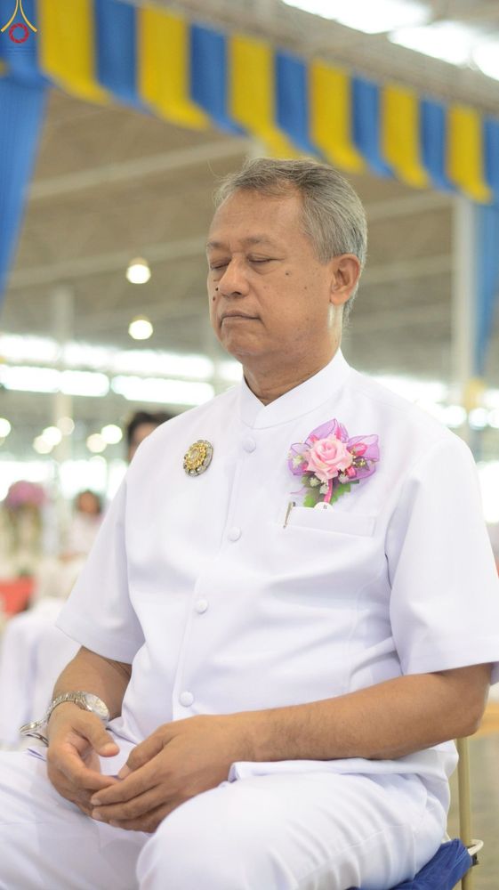 ภาพ No.249544:วันที่ 28 กันยายน พ.ศ. 2568 พิธีจุดเทียนใจ ไฟนิรันด์ อนันตชัย ณ สภาธรรมกายสากล วัดพระธรรมกาย