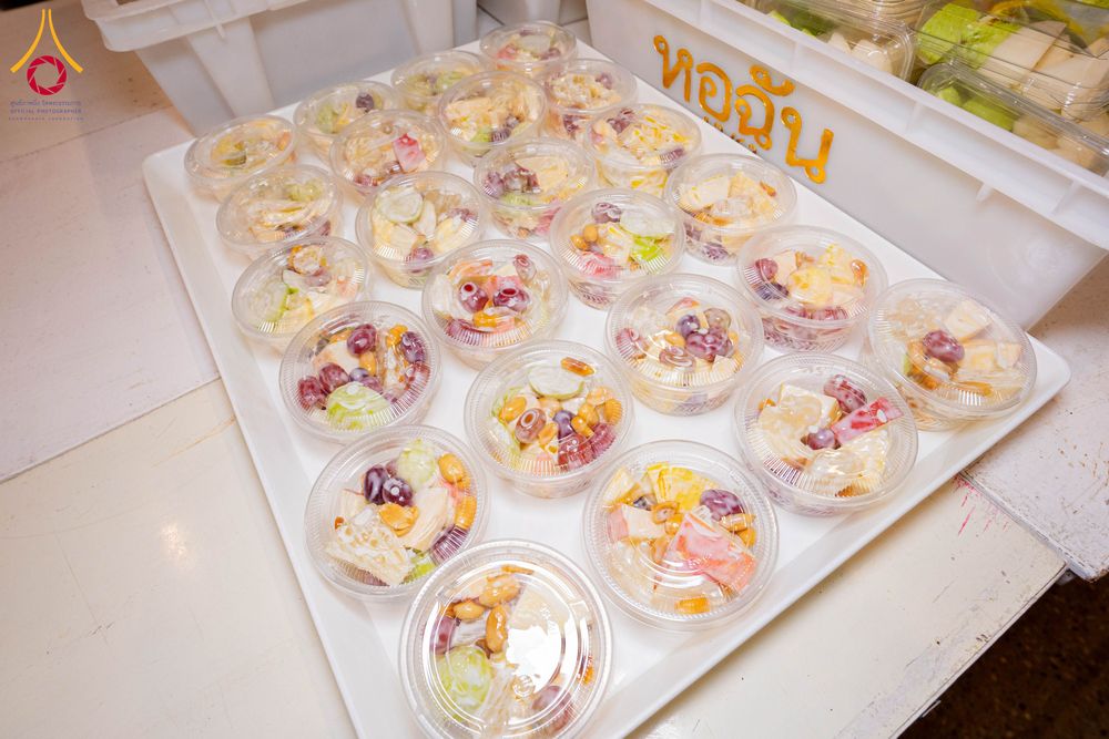 ภาพ No.303950:วันที่ 28 มกราคม พ.ศ. 2569 พิธีถวายภัตตาหารเป็นสังฆทาน แด่พระธรรมยาตรา ณ วัดพระธรรมกาย  จังหวัดปทุมธานี ในโครงการธรรมยาตรา กตัญญูบูชา มหาปูชนียาจารย์ พระมงคลเทพมุนี(สด จนฺทสโร) พระผู้ปราบมาร อนุสรณ์สถาน 7 แห่ง ปีที่ 14