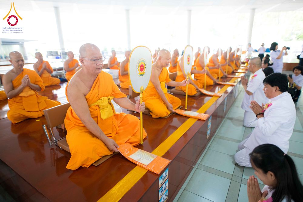 ภาพ No.307342:วันจันทร์ที่ 2  กุมภาพันธ์ พ.ศ. 2569 พิธีบุพเปตพลี ครั้งที 177 วันพระขึ้น 15 ค่ำ เดือน 3 ณ หอฉันคุณยายอาจารย์ วัดพระธรรมกาย จ.ปทุมธานี