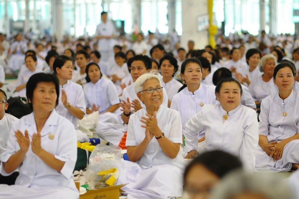 ภาพ No.8094:วันมาฆบูชา 2556 ณ วัดพระธรรมกาย