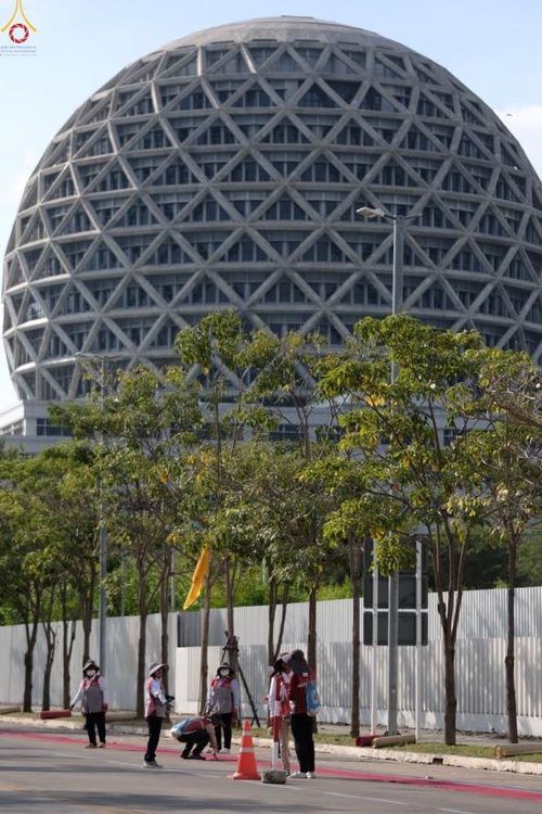 ภาพ No.306553:ภาพเบื้องหลังอาสาสมัครรวมใจ ชุดที่ 5 ในโครงการธรรมยาตรา กตัญญูบูชา มหาปูชนียาจารย์ พระมงคลเทพมุนี(สด จนฺทสโร) พระผู้ปราบมาร อนุสรณ์สถาน 7 แห่ง ปีที่ 14