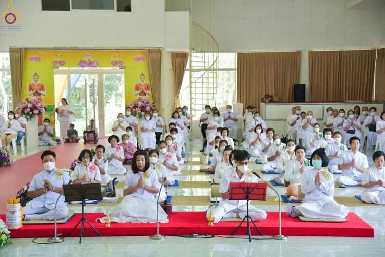 ภาพ No.55568:ประมวลภาพพิธีทอดกฐินสามัคคี ณ ธุดงคสถานจันทปุระ จ.จันทบุรี  (วันที่ 23 ตุลาคม พ.ศ. 2565)