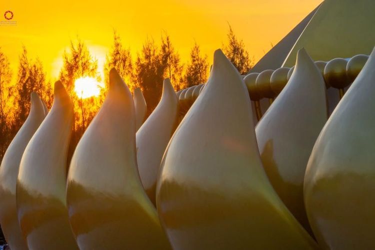 ภาพ No.302109:วันที่ 23 มกราคม พ.ศ. 2569 พิธีจุดประทีปธรรมถวายเป็นพุทธบูชา และบูชาธรรมมหาปูชนียาจารย์  ณ อนุสรณ์สถานลำดับที่ 5 สถานที่เผยแผ่วิชชาธรรมกายครั้งแรก อนุสรณ์สถานบางปลา วัดบางปลา อำเภอบางเลน จังหวัดนครปฐม ในโครงการธรรมยาตรา กตัญญูบูชา มหาปูชนียาจารย์ พระมงคล