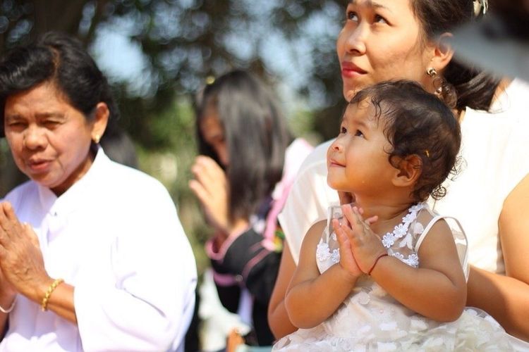 ภาพ No.6654:ประมวลภาพธุดงค์ธรรมชัย ปีที่ 2 วันที่ 12 มกราคม พ.ศ.2556