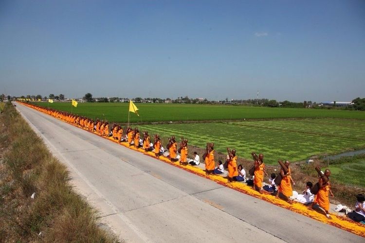 ภาพ No.6661:ประมวลภาพธุดงค์ธรรมชัย ปีที่ 2 วันที่ 12 มกราคม พ.ศ.2556