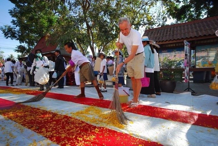 ภาพ No.6691:ประมวลภาพธุดงค์ธรรมชัย ปีที่ 2 วันที่ 12 มกราคม พ.ศ.2556