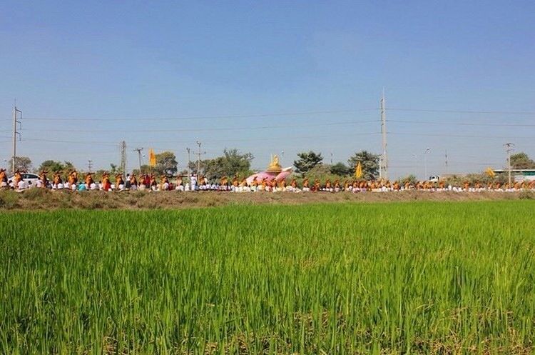 ภาพ No.6701:ประมวลภาพธุดงค์ธรรมชัย ปีที่ 2 วันที่ 12 มกราคม พ.ศ.2556