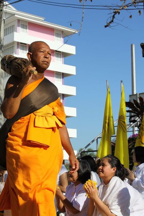 ภาพ No.6726:ประมวลภาพธุดงค์ธรรมชัย ปีที่ 2 วันที่ 13 มกราคม พ.ศ.2556