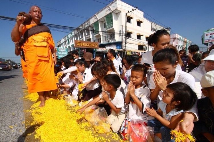 ภาพ No.6740:ประมวลภาพธุดงค์ธรรมชัย ปีที่ 2 วันที่ 13 มกราคม พ.ศ.2556