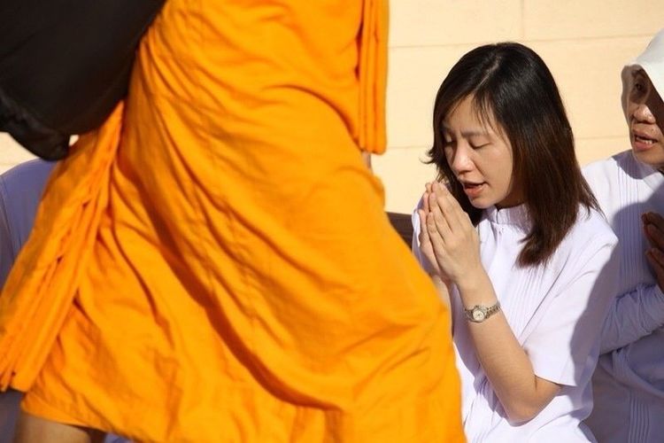 ภาพ No.6741:ประมวลภาพธุดงค์ธรรมชัย ปีที่ 2 วันที่ 13 มกราคม พ.ศ.2556