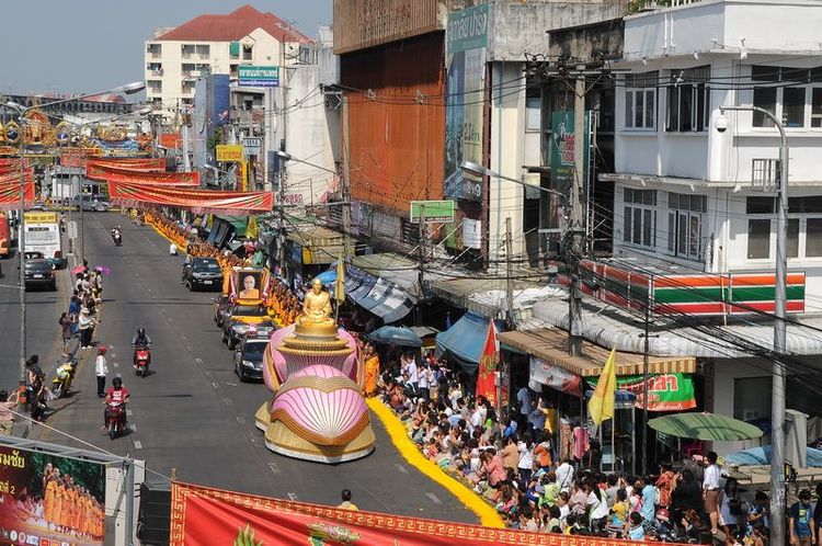 ภาพ No.6844:ประมวลภาพธุดงค์ธรรมชัย ปีที่ 2 วันที่ 14 มกราคม พ.ศ.2556