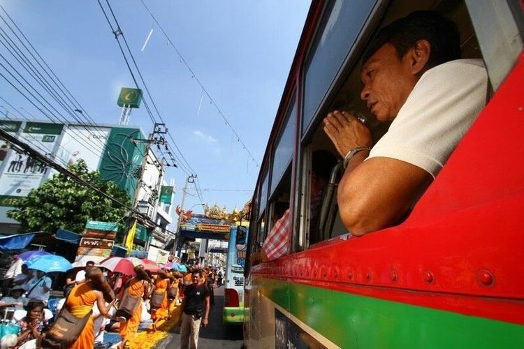 ภาพ No.6885:ประมวลภาพธุดงค์ธรรมชัย ปีที่ 2 วันที่ 14 มกราคม พ.ศ.2556