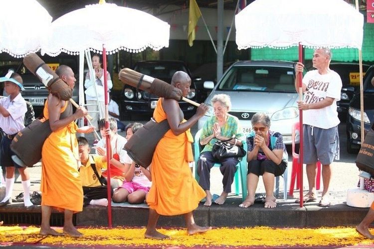 ภาพ No.6927:ประมวลภาพธุดงค์ธรรมชัย ปีที่ 2 วันที่ 14 มกราคม พ.ศ.2556
