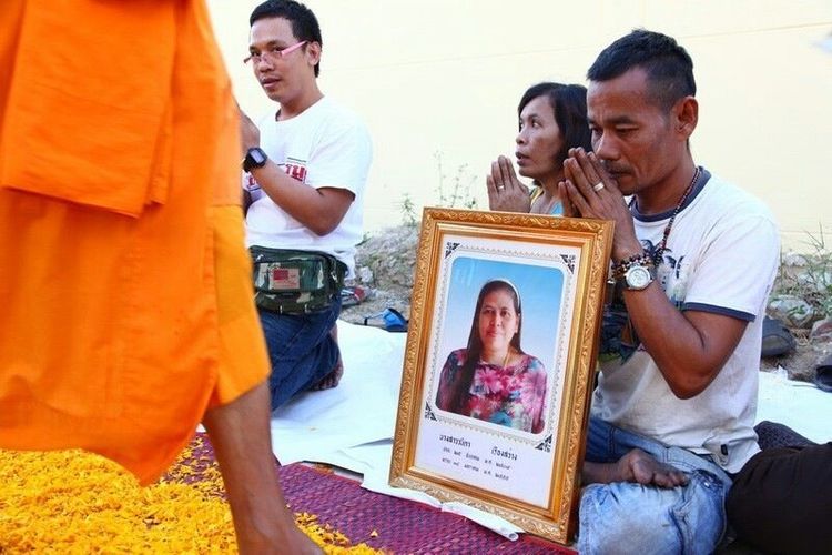 ภาพ No.6937:ประมวลภาพธุดงค์ธรรมชัย ปีที่ 2 วันที่ 14 มกราคม พ.ศ.2556