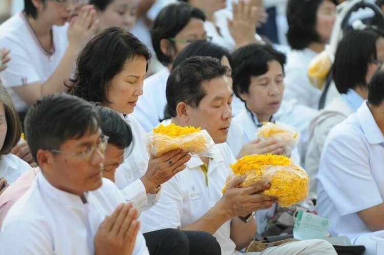 ภาพ No.6948:ประมวลภาพธุดงค์ธรรมชัย ปีที่ 2 วันที่ 14 มกราคม พ.ศ.2556