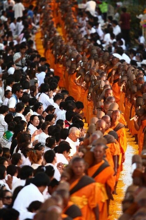 ภาพ No.6968:ประมวลภาพธุดงค์ธรรมชัย ปีที่ 2 วันที่ 14 มกราคม พ.ศ.2556