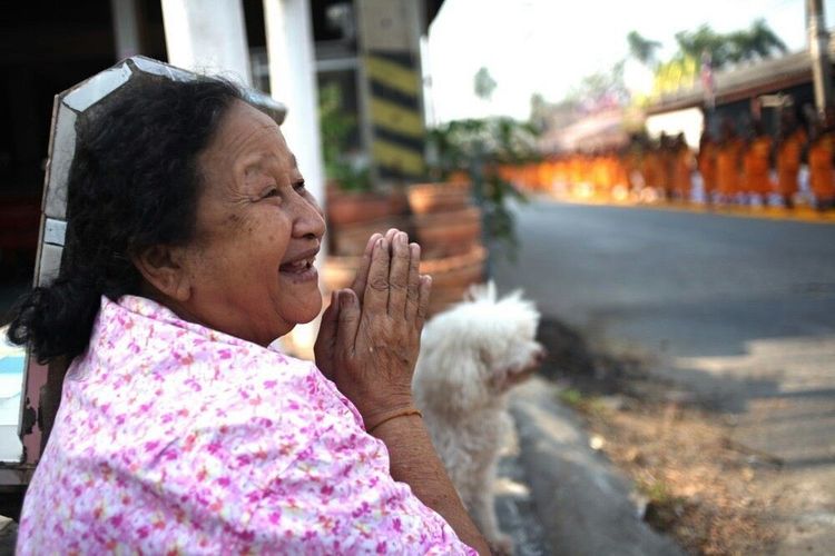 ภาพ No.7454:ประมวลภาพธุดงค์ธรรมชัย ปีที่ 2 วันที่ 22 มกราคม พ.ศ.2556