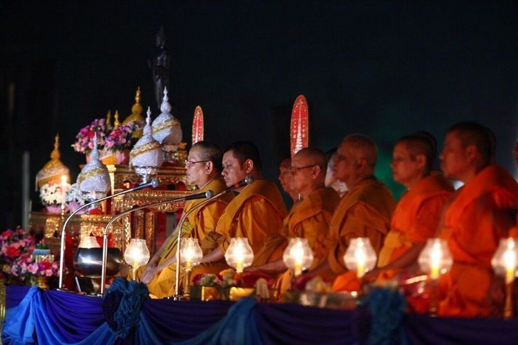 ภาพ No.7492:ประมวลภาพธุดงค์ธรรมชัย ปีที่ 2 วันที่ 22 มกราคม พ.ศ.2556