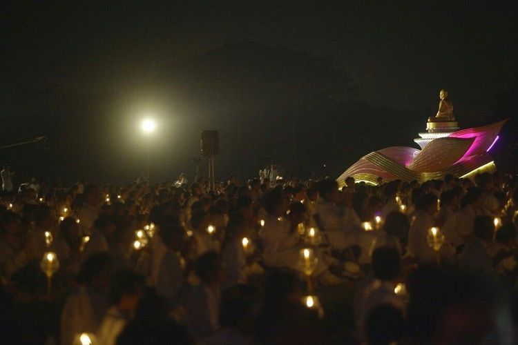 ภาพ No.7493:ประมวลภาพธุดงค์ธรรมชัย ปีที่ 2 วันที่ 22 มกราคม พ.ศ.2556